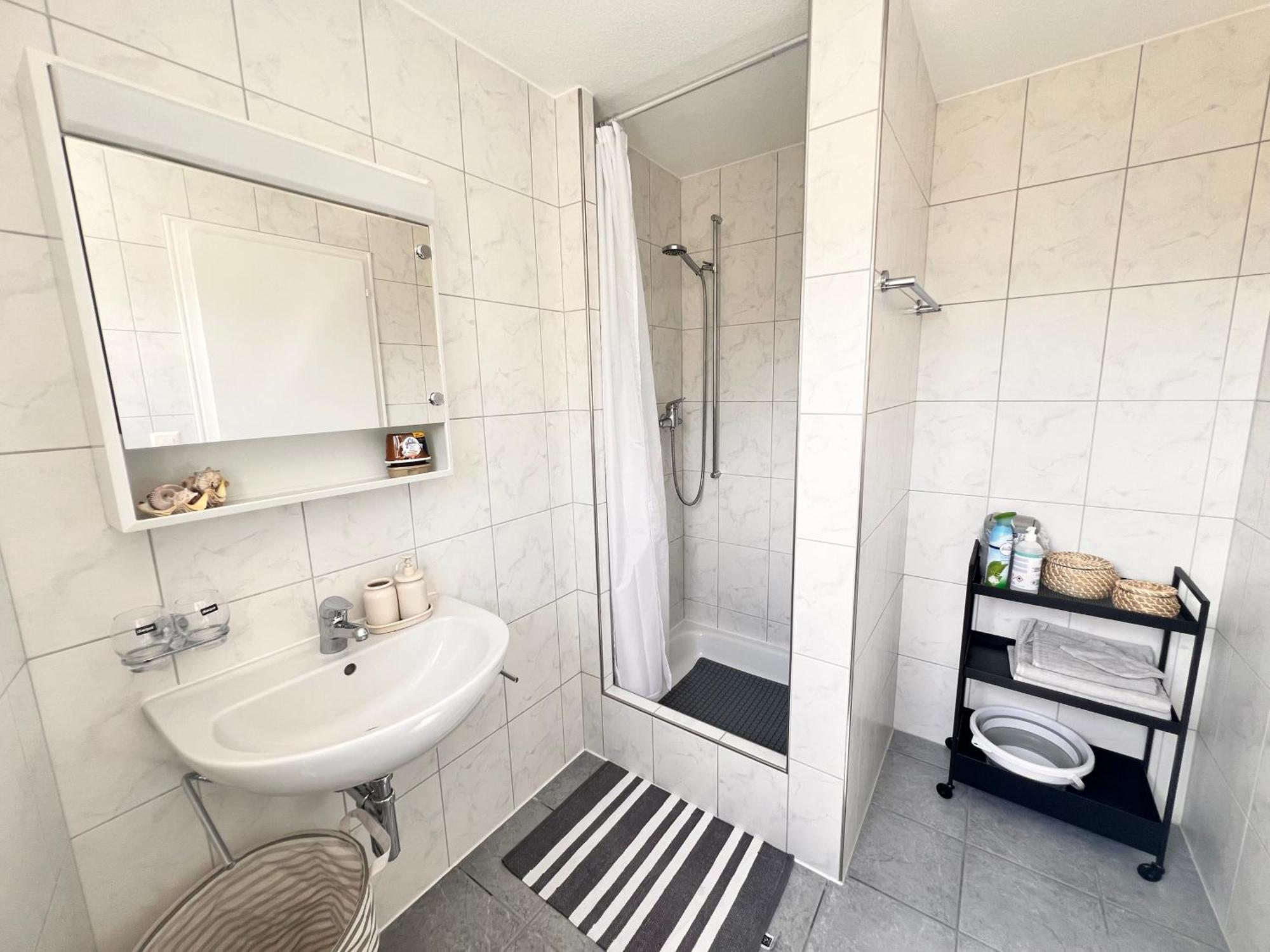 Ferienwohnung Sun Sand Sea Horn المظهر الخارجي الصورة