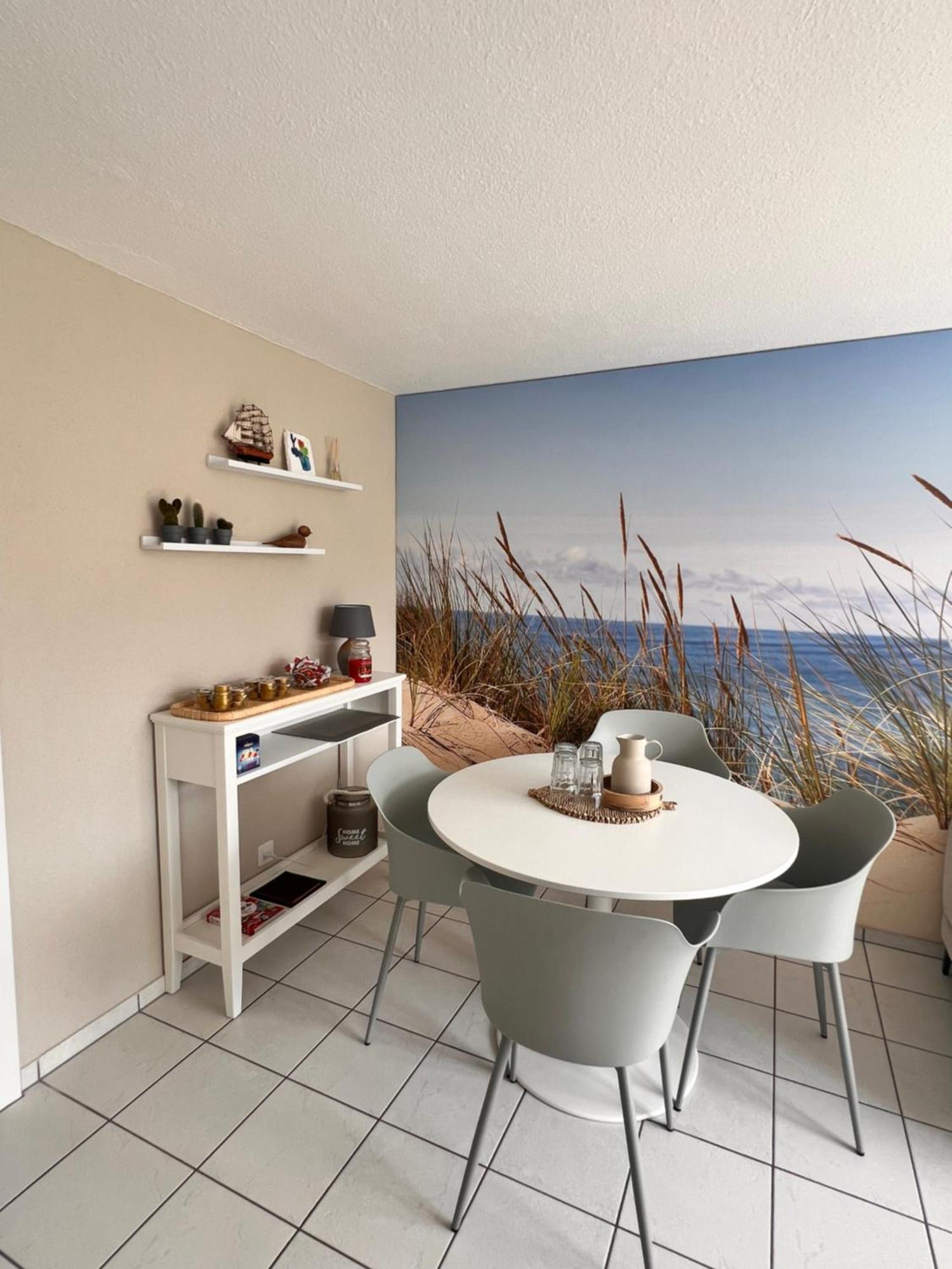 Ferienwohnung Sun Sand Sea Horn المظهر الخارجي الصورة